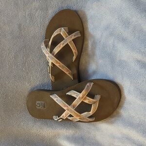 Teva Flip Flops